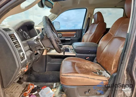 2016 Ram 1500 Slt from USA, damaged, VIN 1C6RR7LT8GS398916